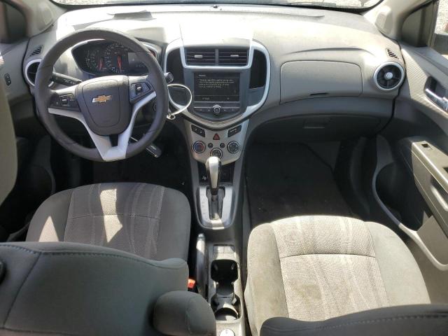 1G1JD5SB1K4129535 - 2019 CHEVROLET SONIC LT Qırmızı foto 8