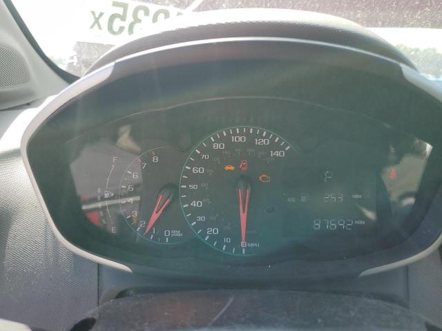 1G1JD5SB1K4129535 - 2019 CHEVROLET SONIC LT Qırmızı foto 9