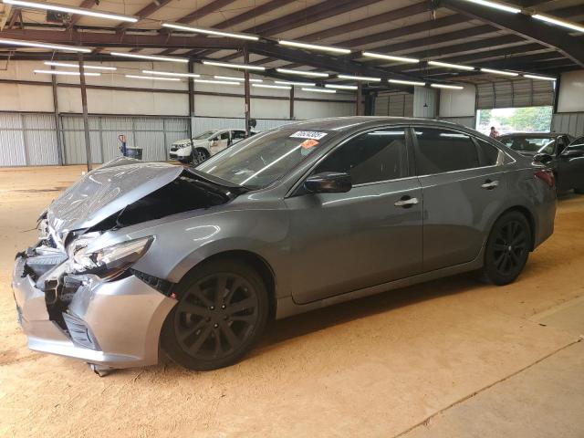 2017 NISSAN ALTIMA 2.5, 