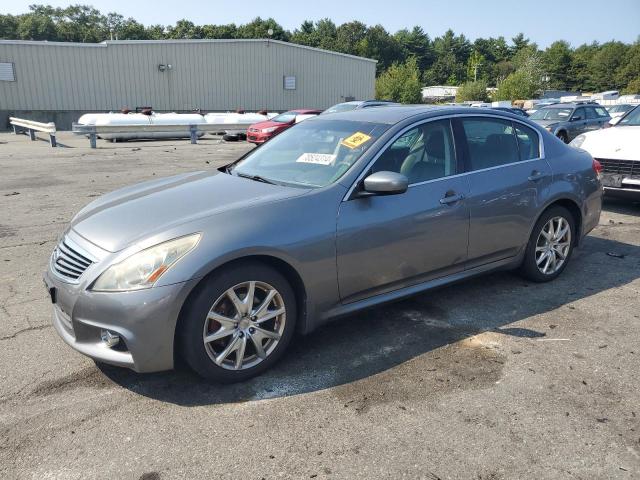 2010 INFINITI G37, 