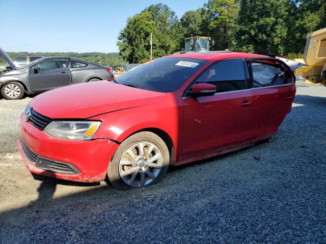2014 VOLKSWAGEN JETTA SE, 