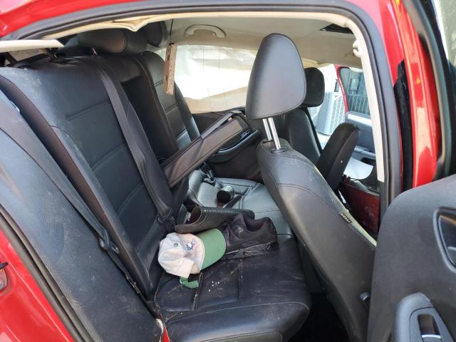 3VWD07AJ7EM439859 - 2014 VOLKSWAGEN JETTA SE RED photo 10
