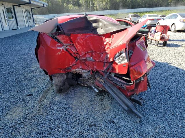 3VWD07AJ7EM439859 - 2014 VOLKSWAGEN JETTA SE RED photo 6