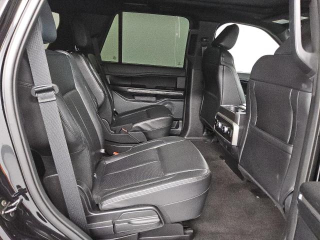 1FMJU1HT8MEA11961 - 2021 FORD EXPEDITION XLT შავი ფოტო 11