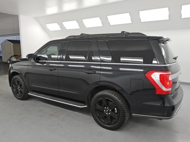 1FMJU1HT8MEA11961 - 2021 FORD EXPEDITION XLT შავი ფოტო 2