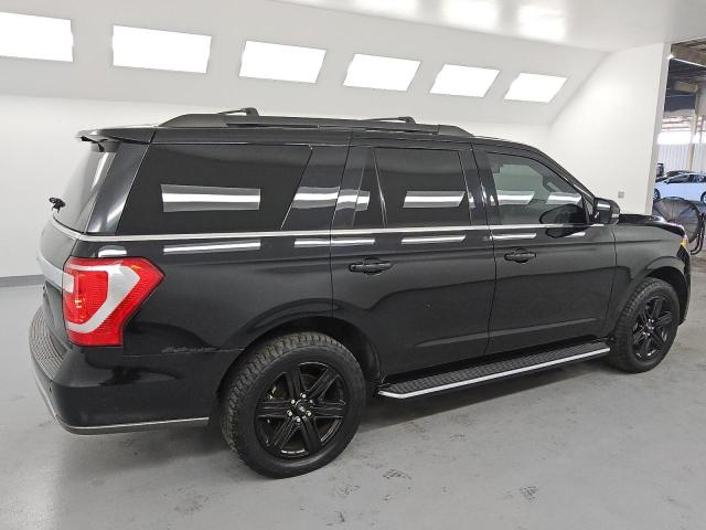 1FMJU1HT8MEA11961 - 2021 FORD EXPEDITION XLT შავი ფოტო 3