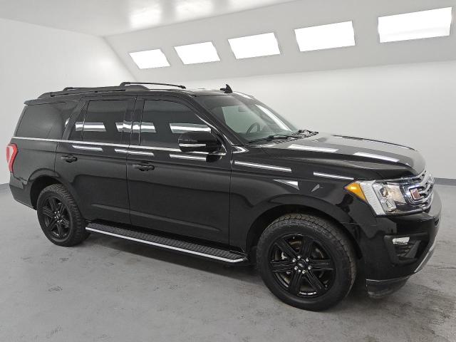 1FMJU1HT8MEA11961 - 2021 FORD EXPEDITION XLT შავი ფოტო 4