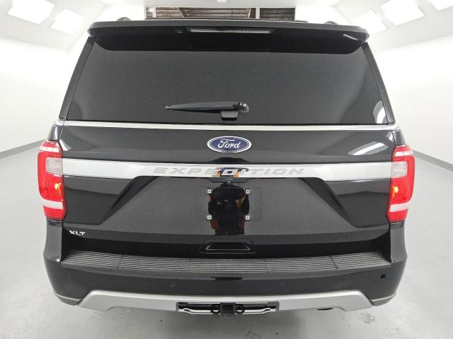 1FMJU1HT8MEA11961 - 2021 FORD EXPEDITION XLT შავი ფოტო 6