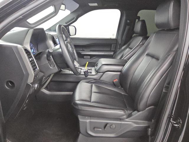 1FMJU1HT8MEA11961 - 2021 FORD EXPEDITION XLT შავი ფოტო 7