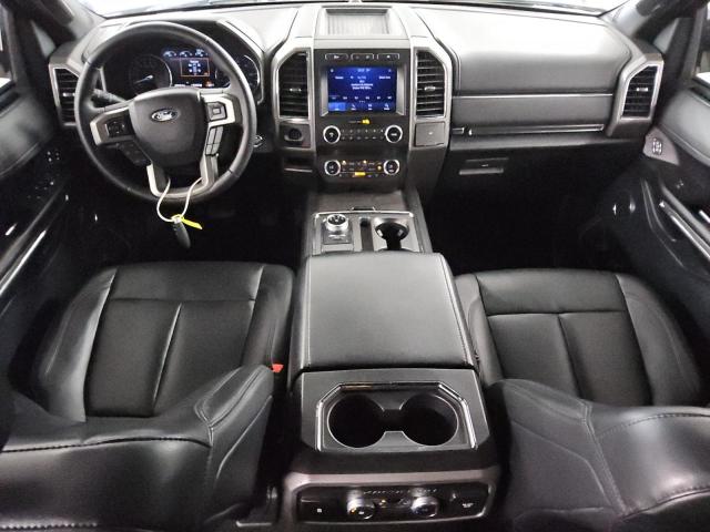 1FMJU1HT8MEA11961 - 2021 FORD EXPEDITION XLT შავი ფოტო 8