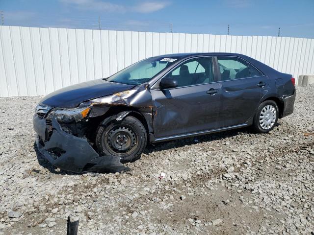 2013 TOYOTA CAMRY L, 