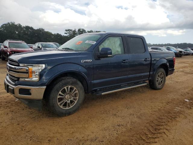 2018 FORD F150 SUPERCREW, 