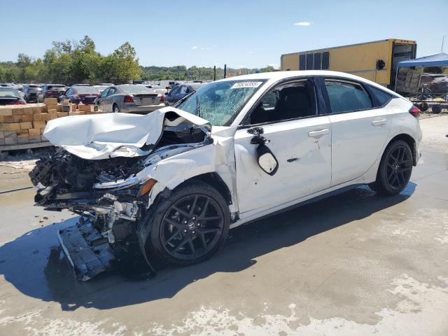 2022 HONDA CIVIC SPORT, 