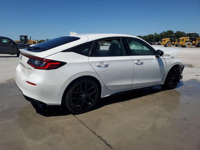 19XFL2H82NE005593 - 2022 HONDA CIVIC SPORT أبيض صورة 3