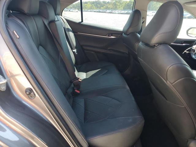 4T1B11HK9KU293597 - 2019 TOYOTA CAMRY L ნაცრისფერი ფოტო 10