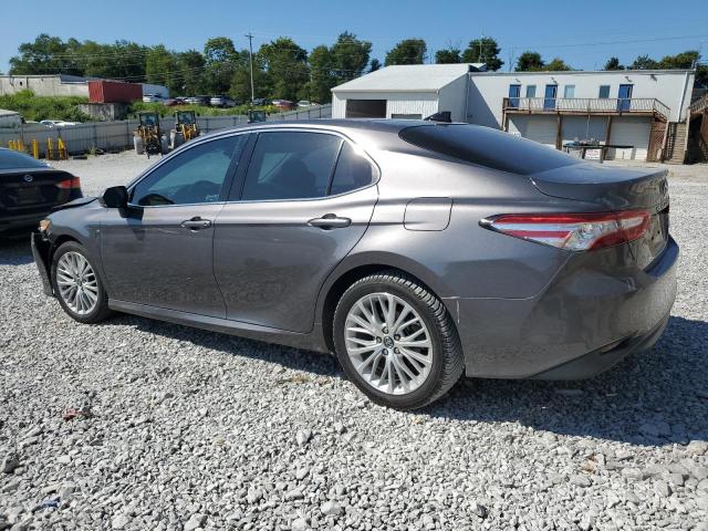 4T1B11HK9KU293597 - 2019 TOYOTA CAMRY L ნაცრისფერი ფოტო 2