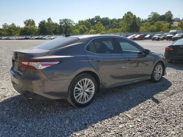 4T1B11HK9KU293597 - 2019 TOYOTA CAMRY L ნაცრისფერი ფოტო 3