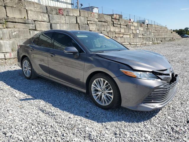 4T1B11HK9KU293597 - 2019 TOYOTA CAMRY L ნაცრისფერი ფოტო 4