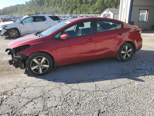 2018 KIA FORTE LX, 