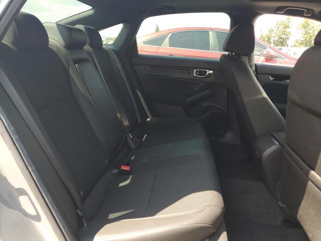 2HGFE4F87SH321226 - 2025 HONDA CIVIC SPORT GRAY photo 10