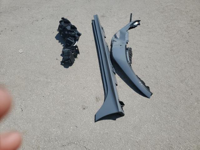 2HGFE4F87SH321226 - 2025 HONDA CIVIC SPORT GRAY photo 12