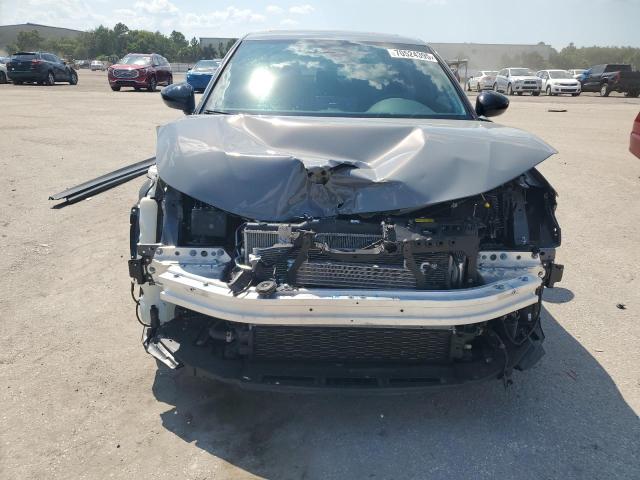 2HGFE4F87SH321226 - 2025 HONDA CIVIC SPORT GRAY photo 5