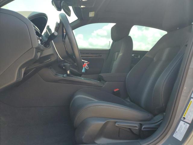 2HGFE4F87SH321226 - 2025 HONDA CIVIC SPORT GRAY photo 7
