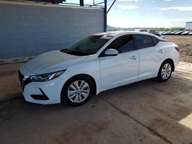 2020 NISSAN SENTRA S, 