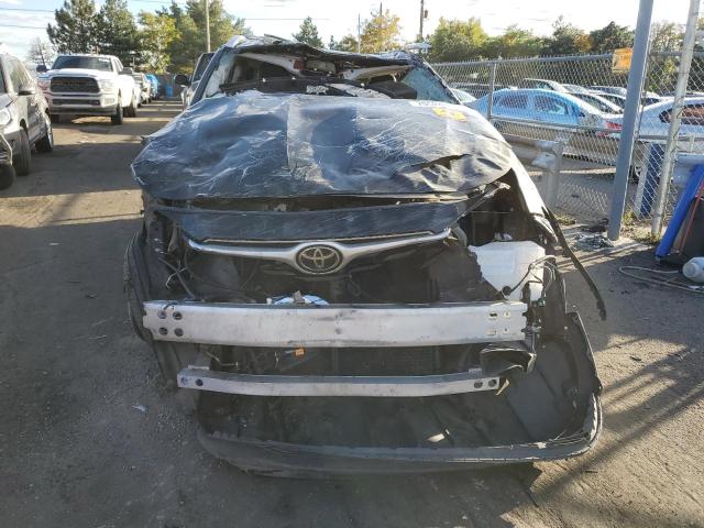 5TDGZRBH0LS518123 - 2020 TOYOTA HIGHLANDER XLE أسود صورة 5