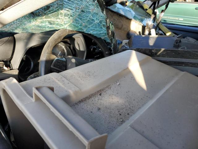 5TDGZRBH0LS518123 - 2020 TOYOTA HIGHLANDER XLE أسود صورة 8