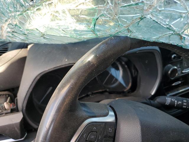 5TDGZRBH0LS518123 - 2020 TOYOTA HIGHLANDER XLE أسود صورة 9