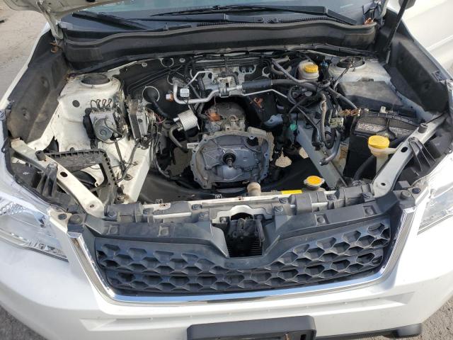 JF2SJADC6GH519437 - 2016 SUBARU FORESTER 2.5I PREMIUM WHITE photo 12