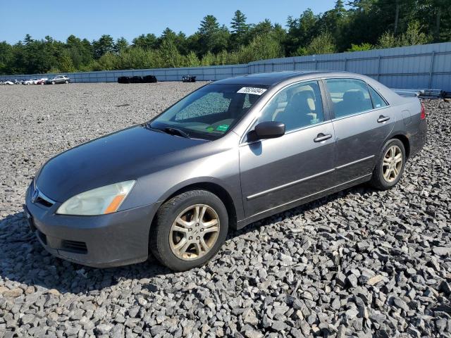 2007 HONDA ACCORD EX, 