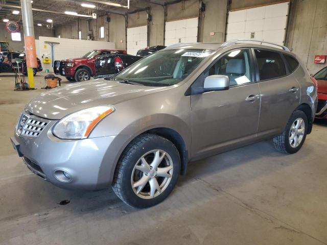 2009 NISSAN ROGUE S, 