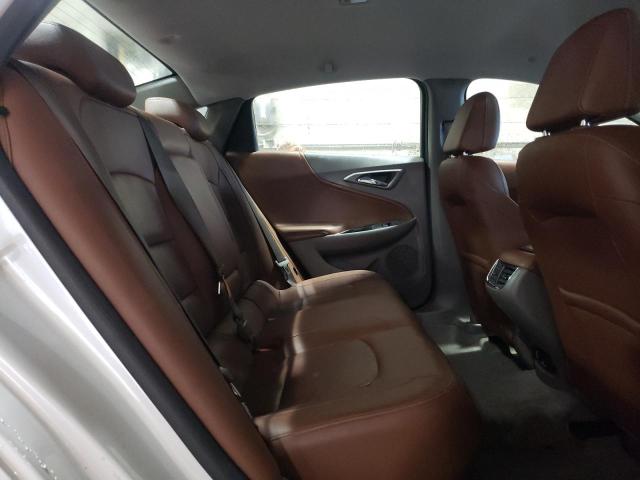 1G1ZE5ST8GF317697 - 2016 CHEVROLET MALIBU LT 白色 照片 10