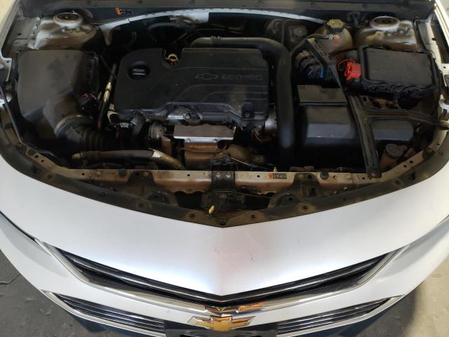 1G1ZE5ST8GF317697 - 2016 CHEVROLET MALIBU LT 白色 照片 11