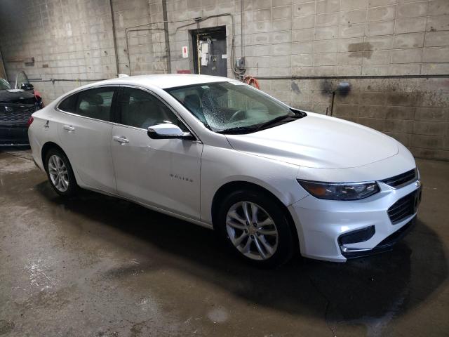 1G1ZE5ST8GF317697 - 2016 CHEVROLET MALIBU LT 白色 照片 4