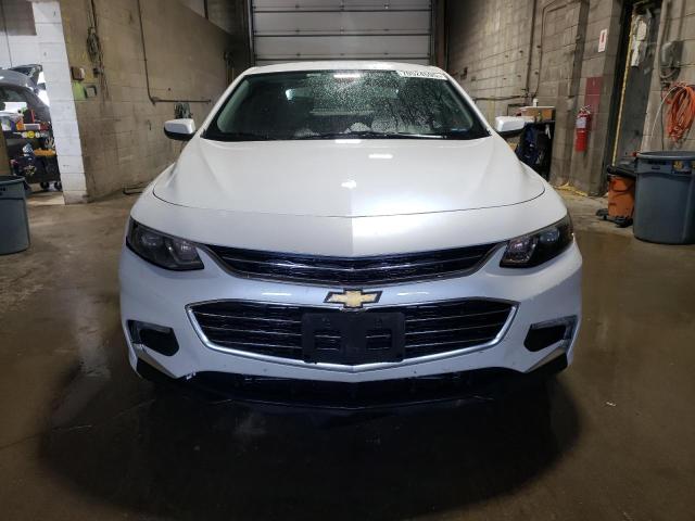 1G1ZE5ST8GF317697 - 2016 CHEVROLET MALIBU LT 白色 照片 5