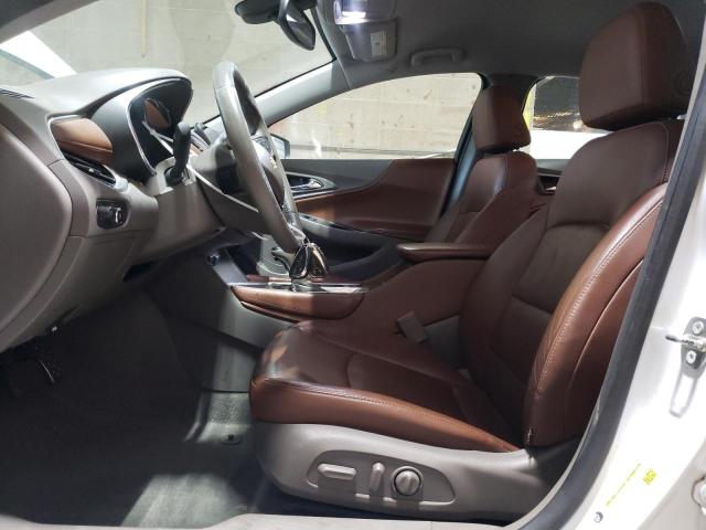 1G1ZE5ST8GF317697 - 2016 CHEVROLET MALIBU LT 白色 照片 7