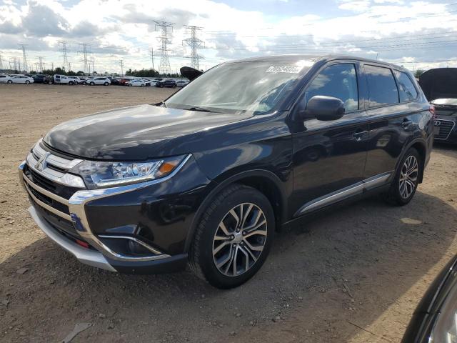 2017 MITSUBISHI OUTLANDER ES, null