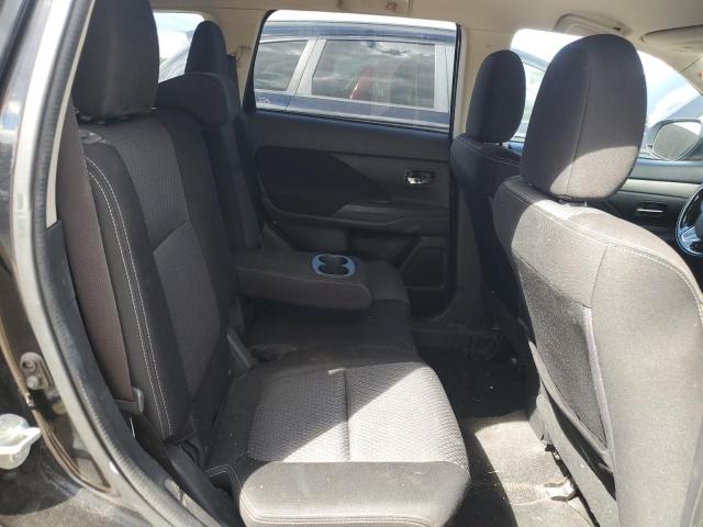 JA4AD2A32HZ031426 - 2017 MITSUBISHI OUTLANDER ES BLACK photo 10
