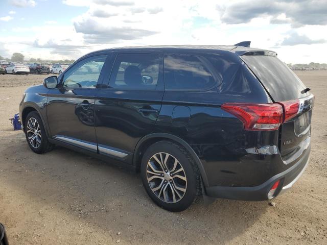 JA4AD2A32HZ031426 - 2017 MITSUBISHI OUTLANDER ES BLACK photo 2