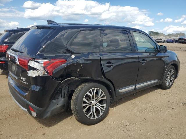 JA4AD2A32HZ031426 - 2017 MITSUBISHI OUTLANDER ES BLACK photo 3