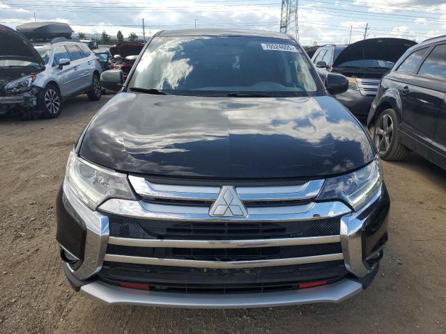 JA4AD2A32HZ031426 - 2017 MITSUBISHI OUTLANDER ES BLACK photo 5