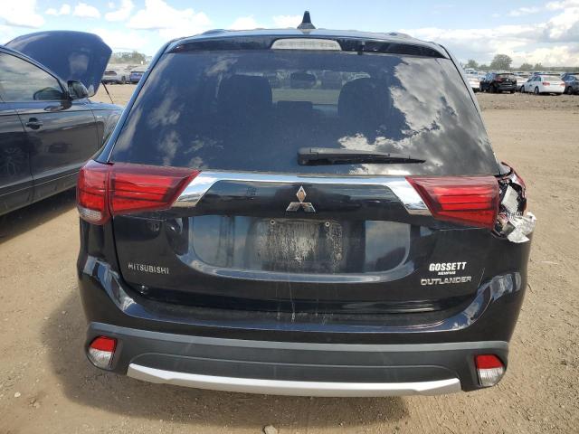 JA4AD2A32HZ031426 - 2017 MITSUBISHI OUTLANDER ES BLACK photo 6