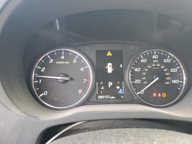 JA4AD2A32HZ031426 - 2017 MITSUBISHI OUTLANDER ES BLACK photo 9