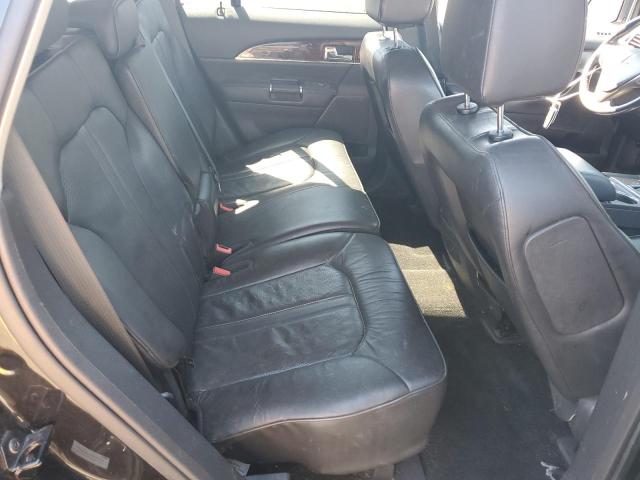 2LMDJ8JK9FBL28103 - 2015 LINCOLN MKX BLACK photo 11