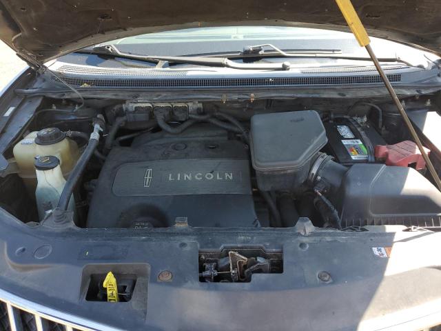 2LMDJ8JK9FBL28103 - 2015 LINCOLN MKX BLACK photo 12