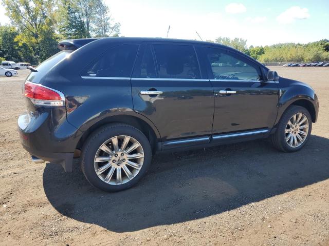 2LMDJ8JK9FBL28103 - 2015 LINCOLN MKX BLACK photo 3