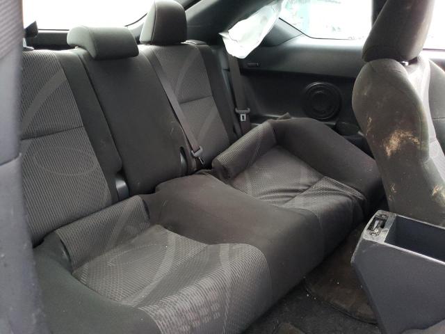 JTKJF5C78D3062414 - 2013 TOYOTA SCION TC BLACK photo 10